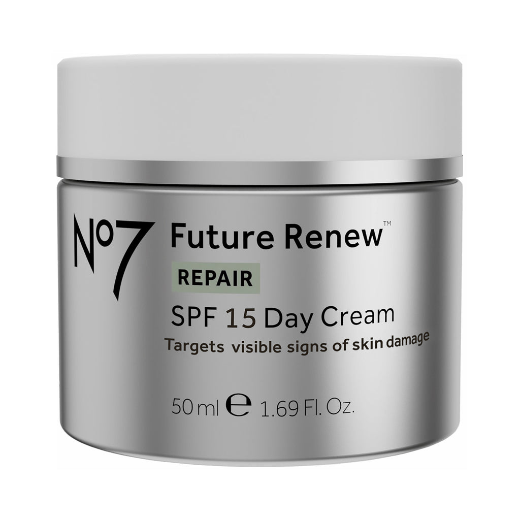 No7 Future Renew Repair Day Cream SPF15 50 mL