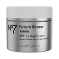 No7 Future Renew Repair Day Cream SPF15 50 mL