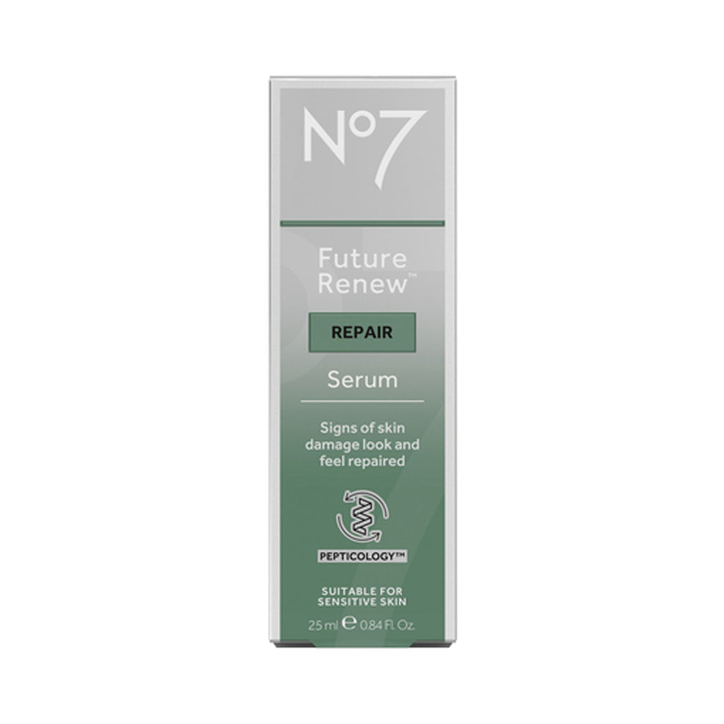 No7 Future Renew Serum 25 mL