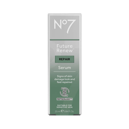 No7 Future Renew Serum 25 mL