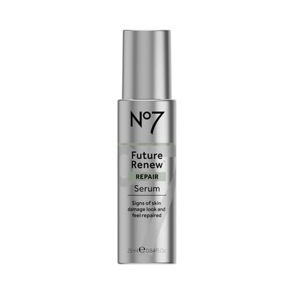 No7 Future Renew Serum 25 mL