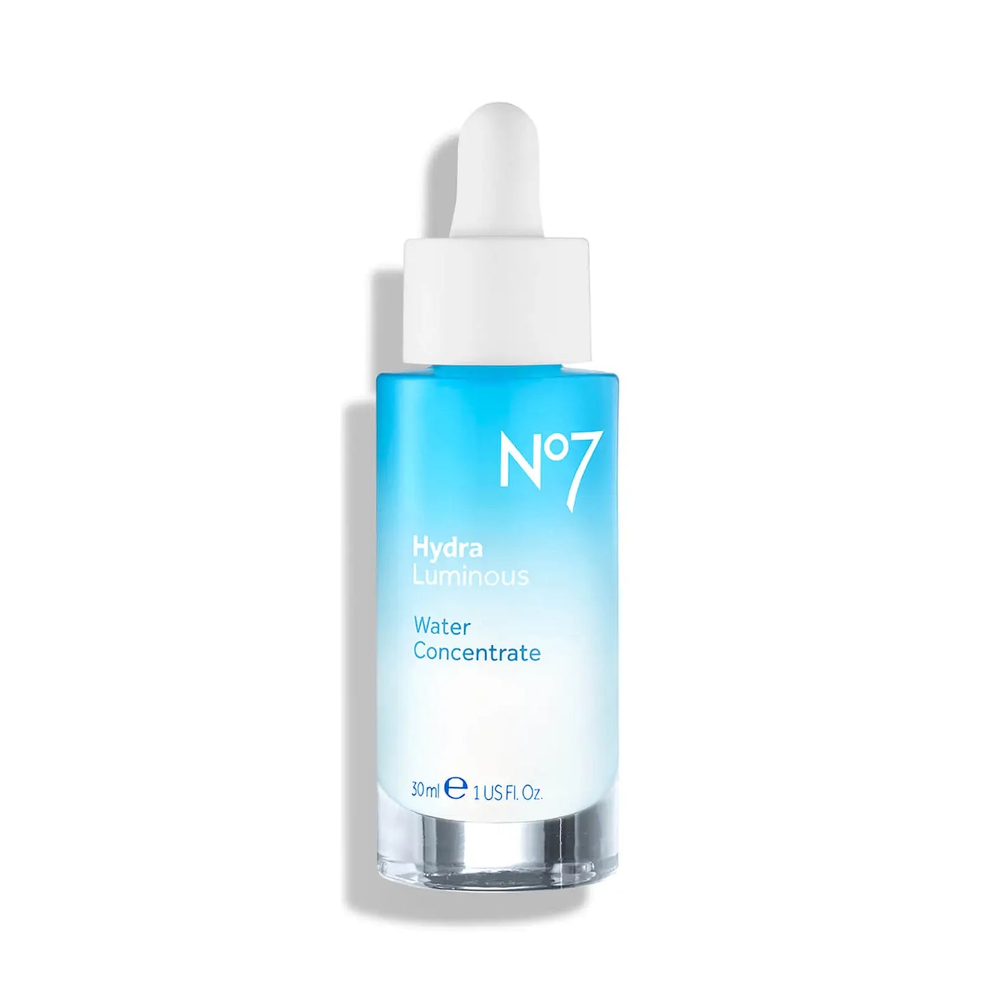 No7 HydraLuminous Water Concentrate 30 mL