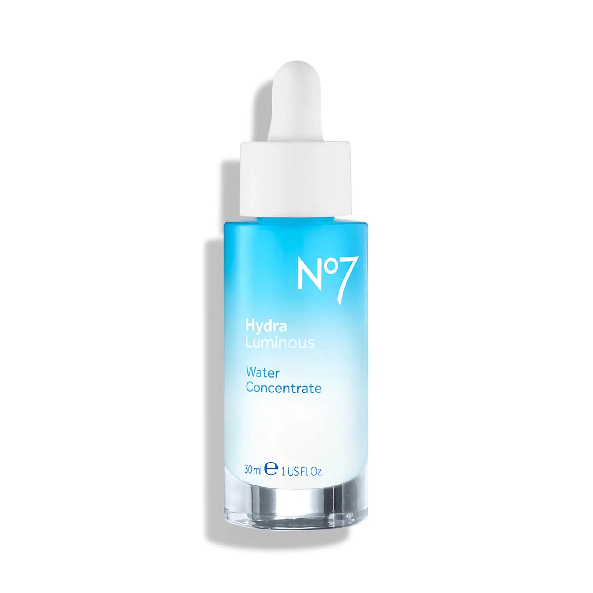 No7 HydraLuminous Water Concentrate 30 mL