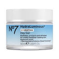 No7 HydraLuminous+ Day Gel 50 mL

