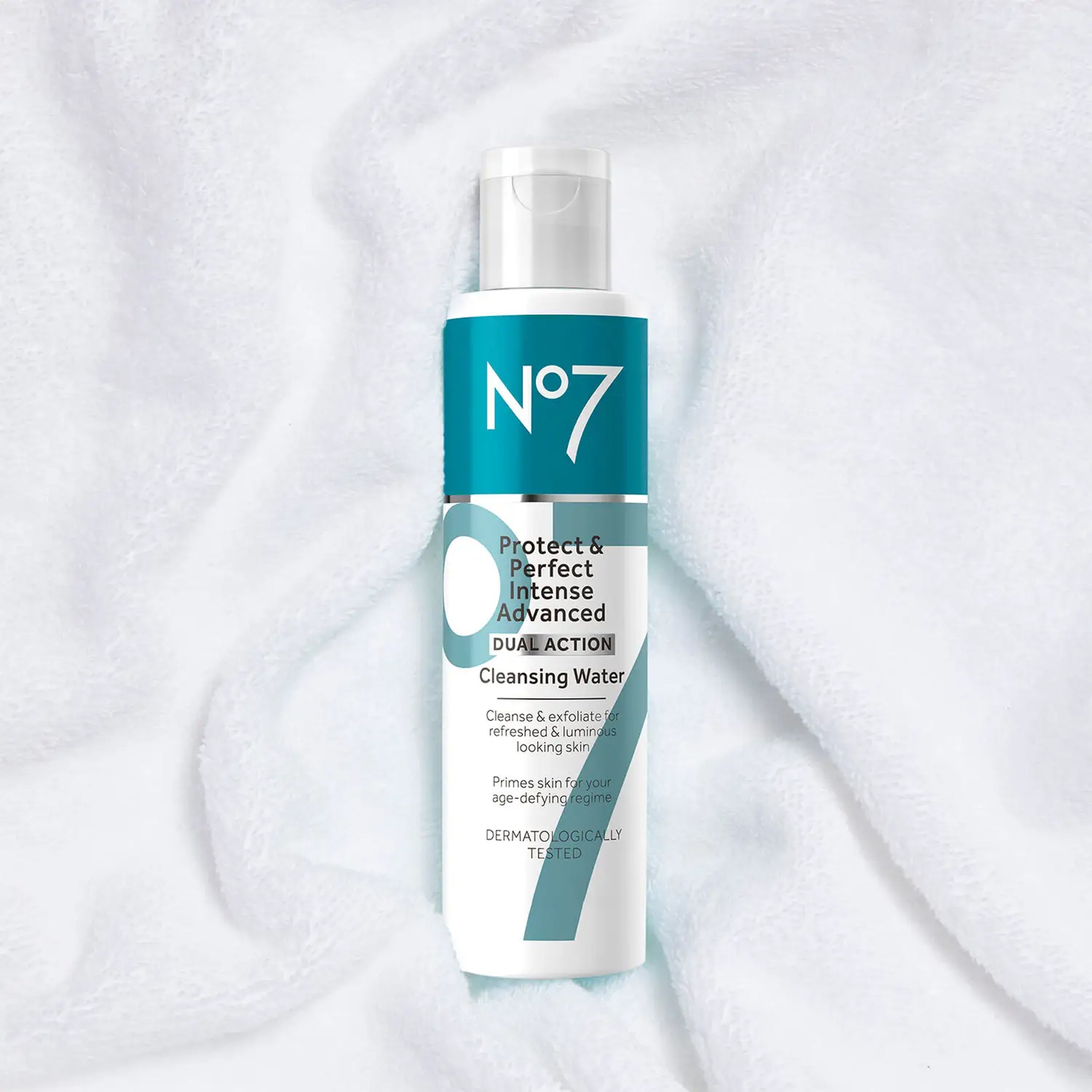 No7 Protect Perfect Intense Advanced Dual Action Cleansing Water 200 mL