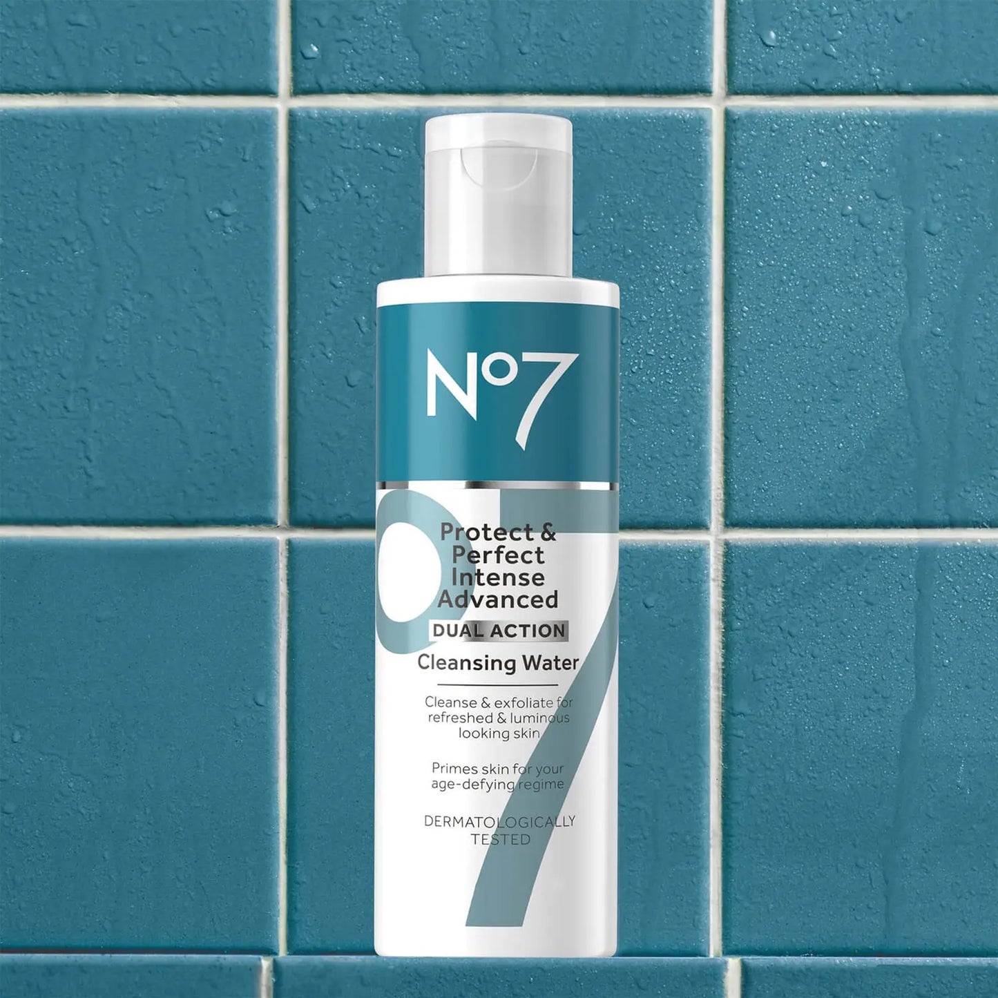 No7 Protect Perfect Intense Advanced Dual Action Cleansing Water 200 mL