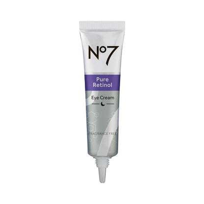 No7 Pure Retinol Eye Cream 15 mL