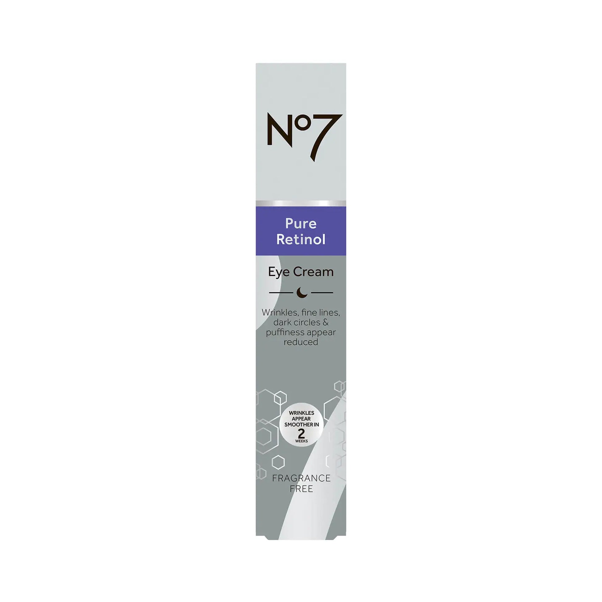 No7 Pure Retinol Eye Cream 15 mL