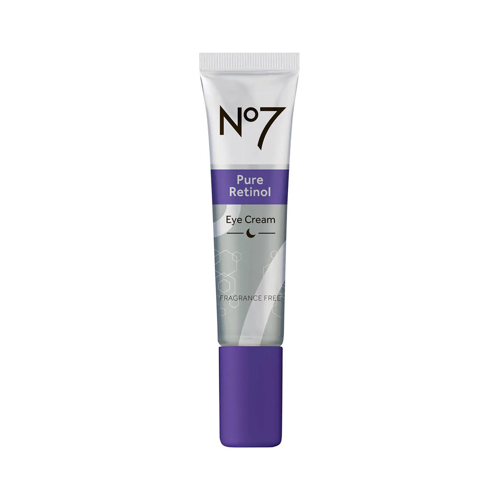 No7 Pure Retinol Eye Cream 15 mL