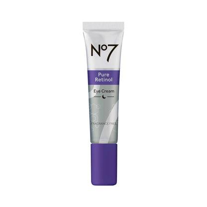 No7 Pure Retinol Eye Cream 15 mL