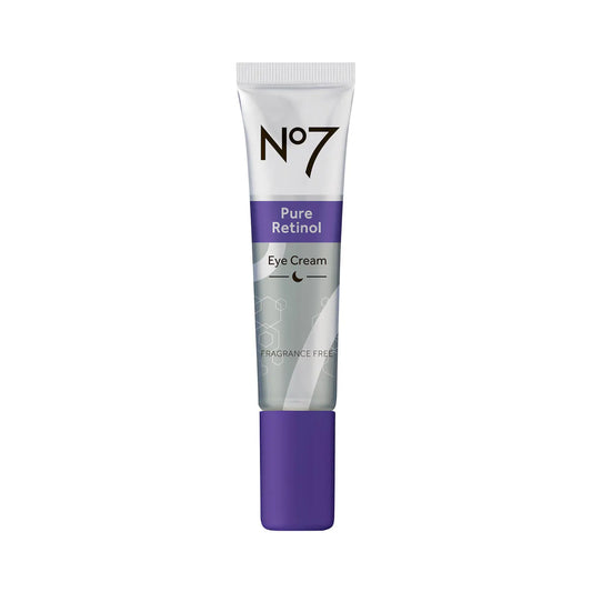 No7 Pure Retinol Eye Cream 15 mL