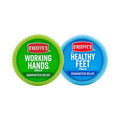 O'Keeffe's Working Hands Healthy Feet Cream Bundle
