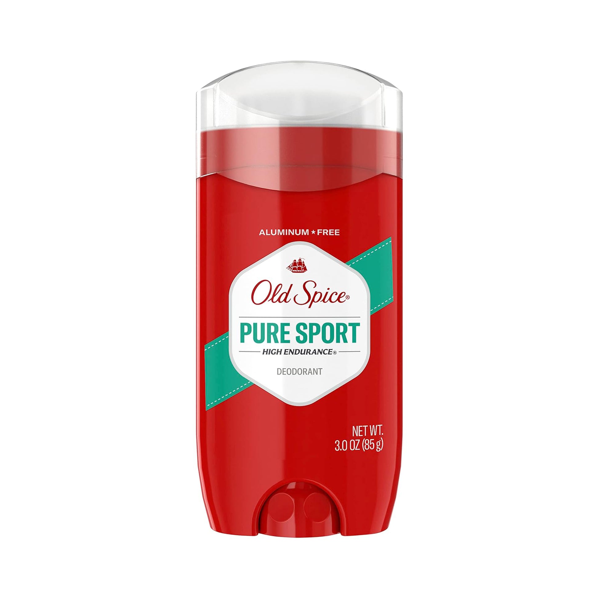 Old Spice High Endurance Anti-Perspirant Deodorant for Men Pure Sport