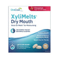 OraCoat XyliMelts for Dry Mouth Cinnamon 40 Melts