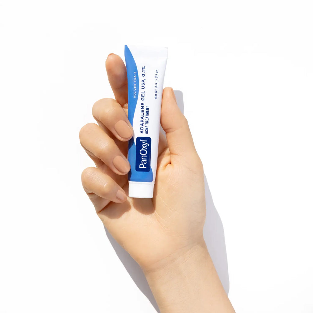 PanOxyl Adapalene Gel 15 g