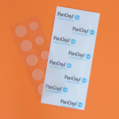 PanOxyl PM Overnight Spot Patches 40 Patches