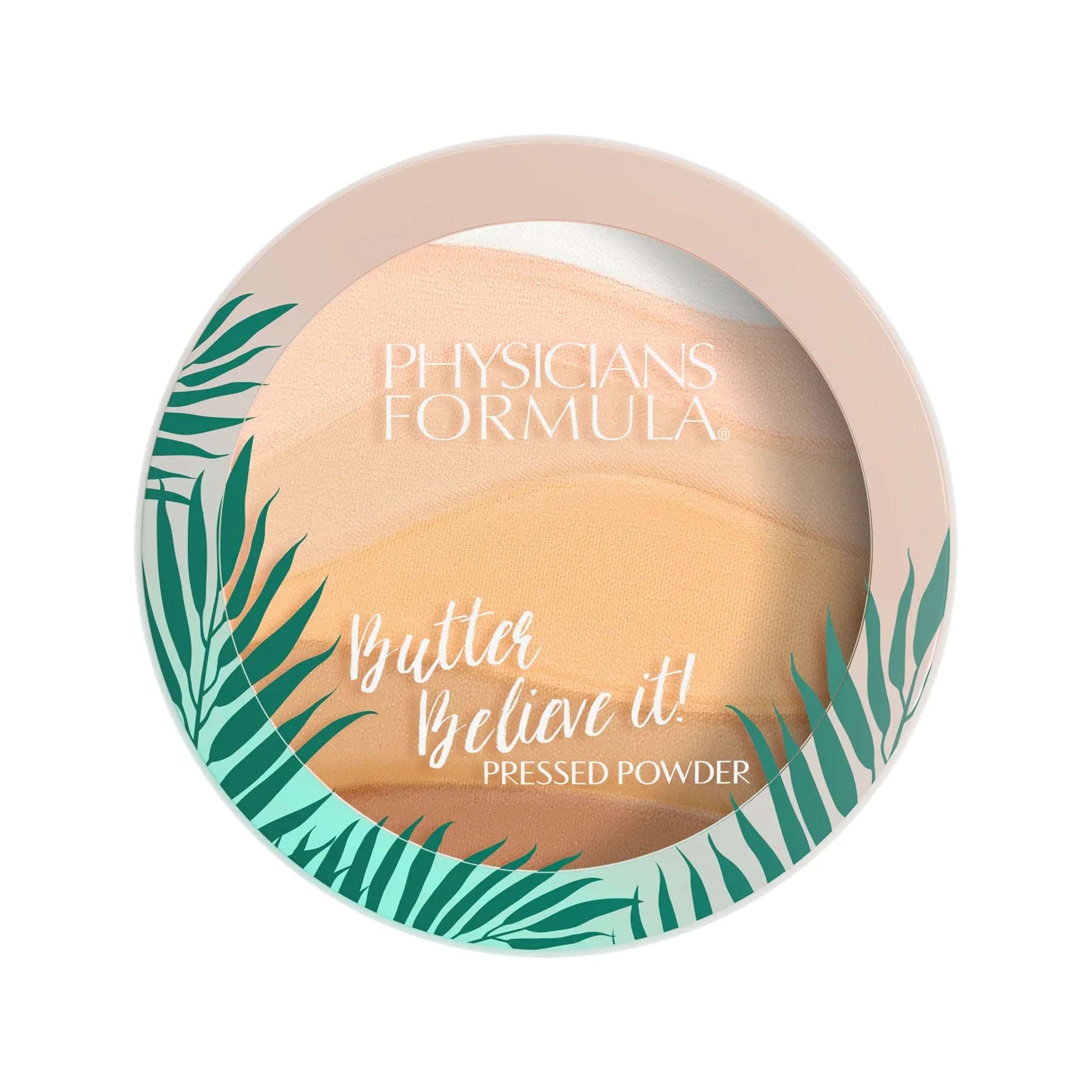 Physicians Formula Butter Believe it Pressed Powder Translucent