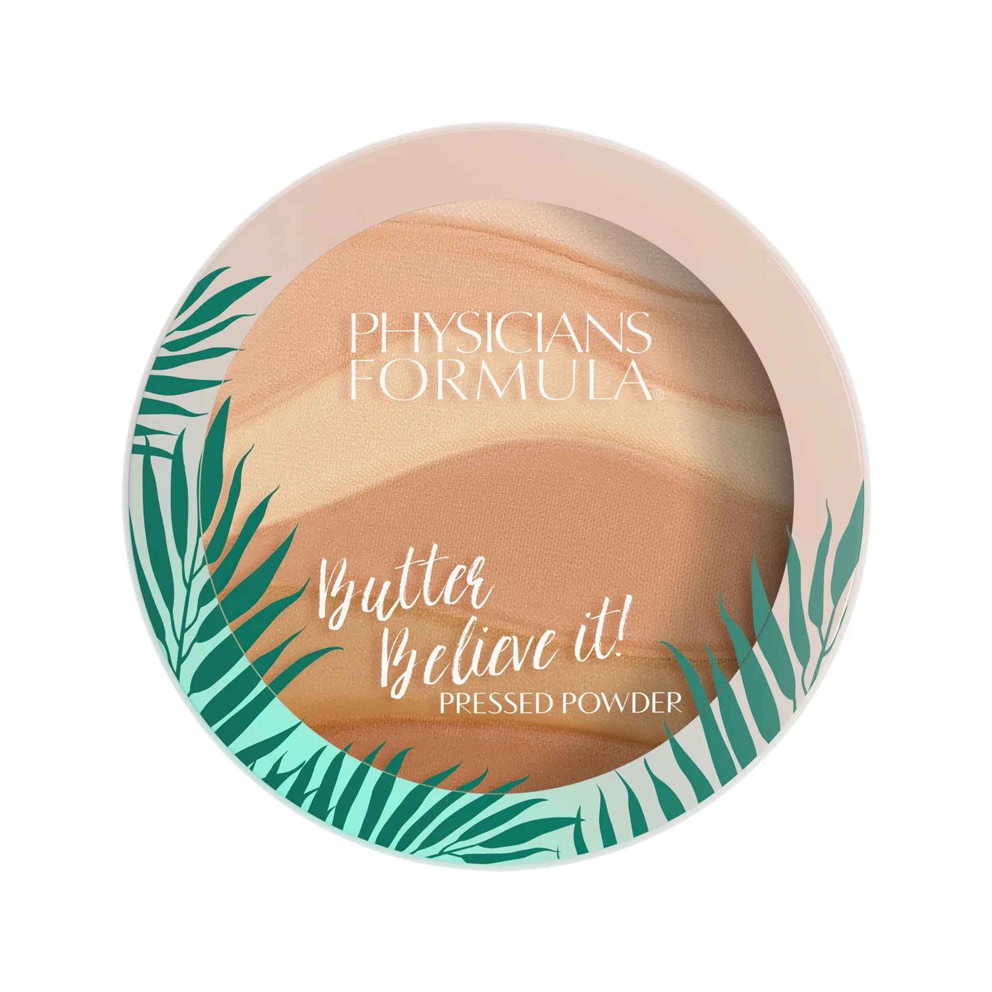 Physicians Formula Butter Believe it Pressed Powder Creamy Natural