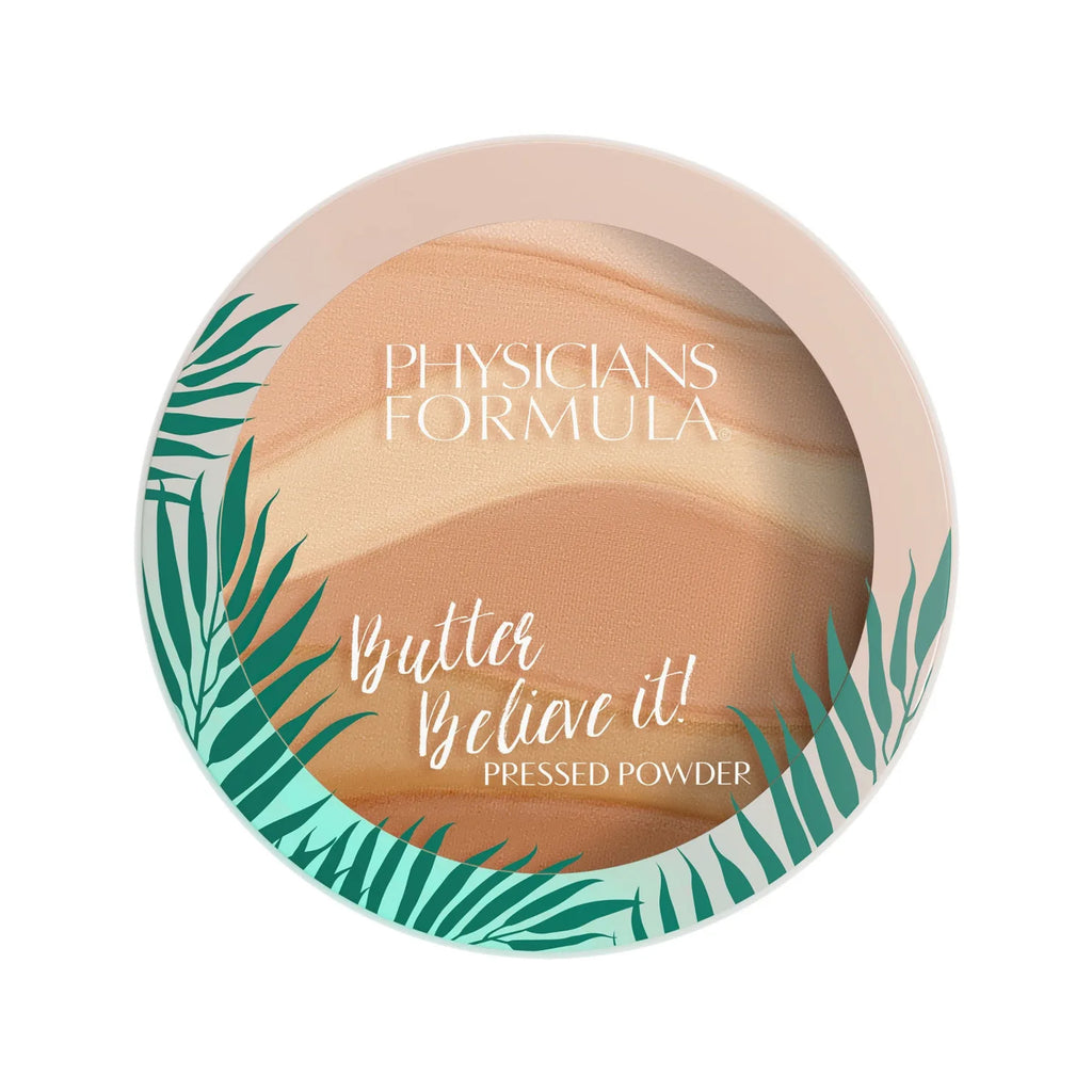 Physicians Formula Butter Believe it Pressed Powder Creamy Natural