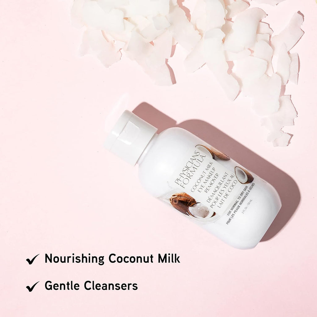 Physicians Formula Coconut Milk Eye Makeup Remover