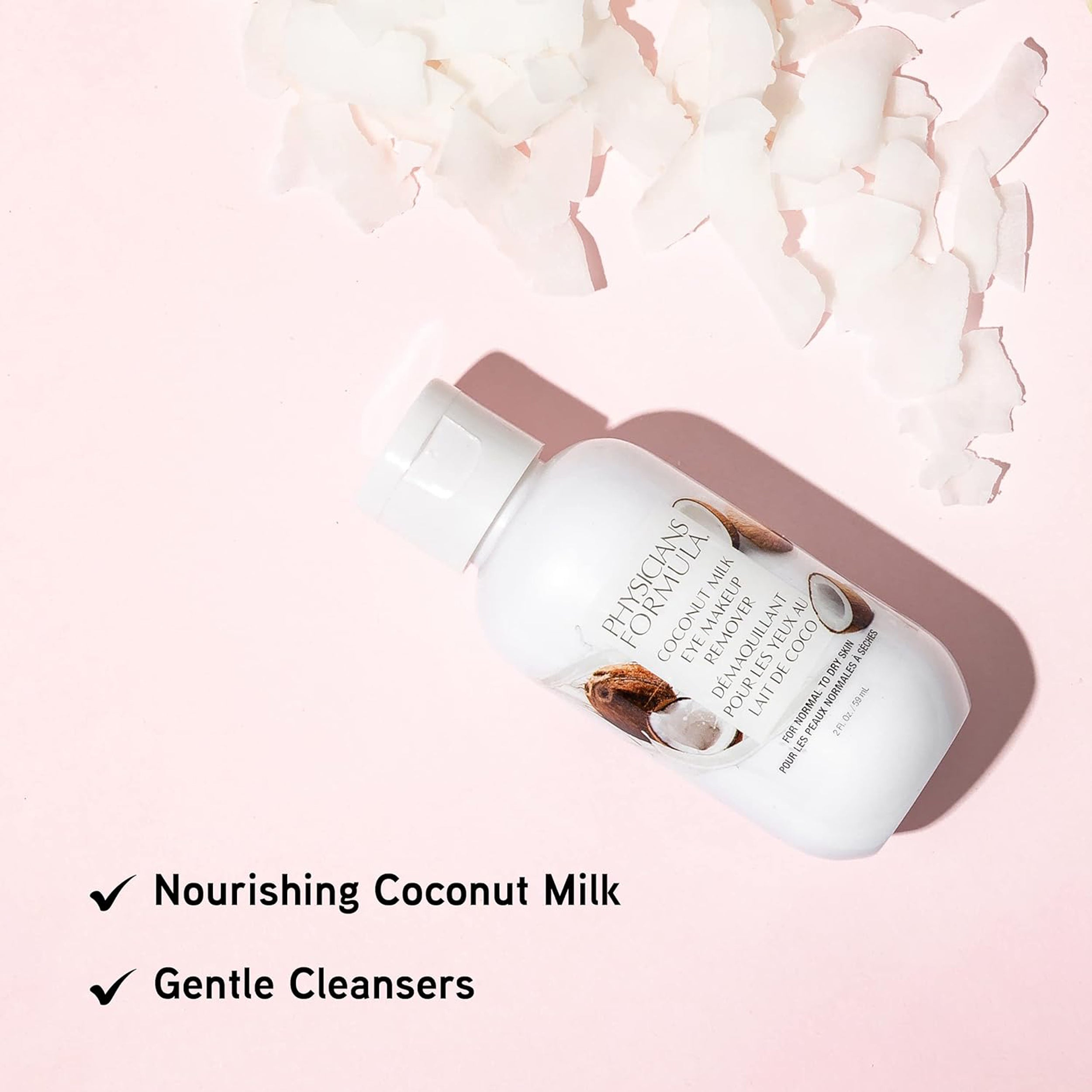 Physicians Formula Coconut Milk Eye Makeup Remover