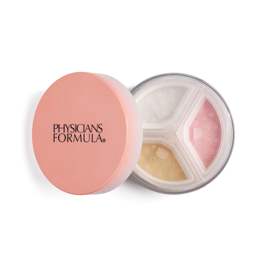 Physicians Formula Mineral Wear 3-in-1 Setting Powder