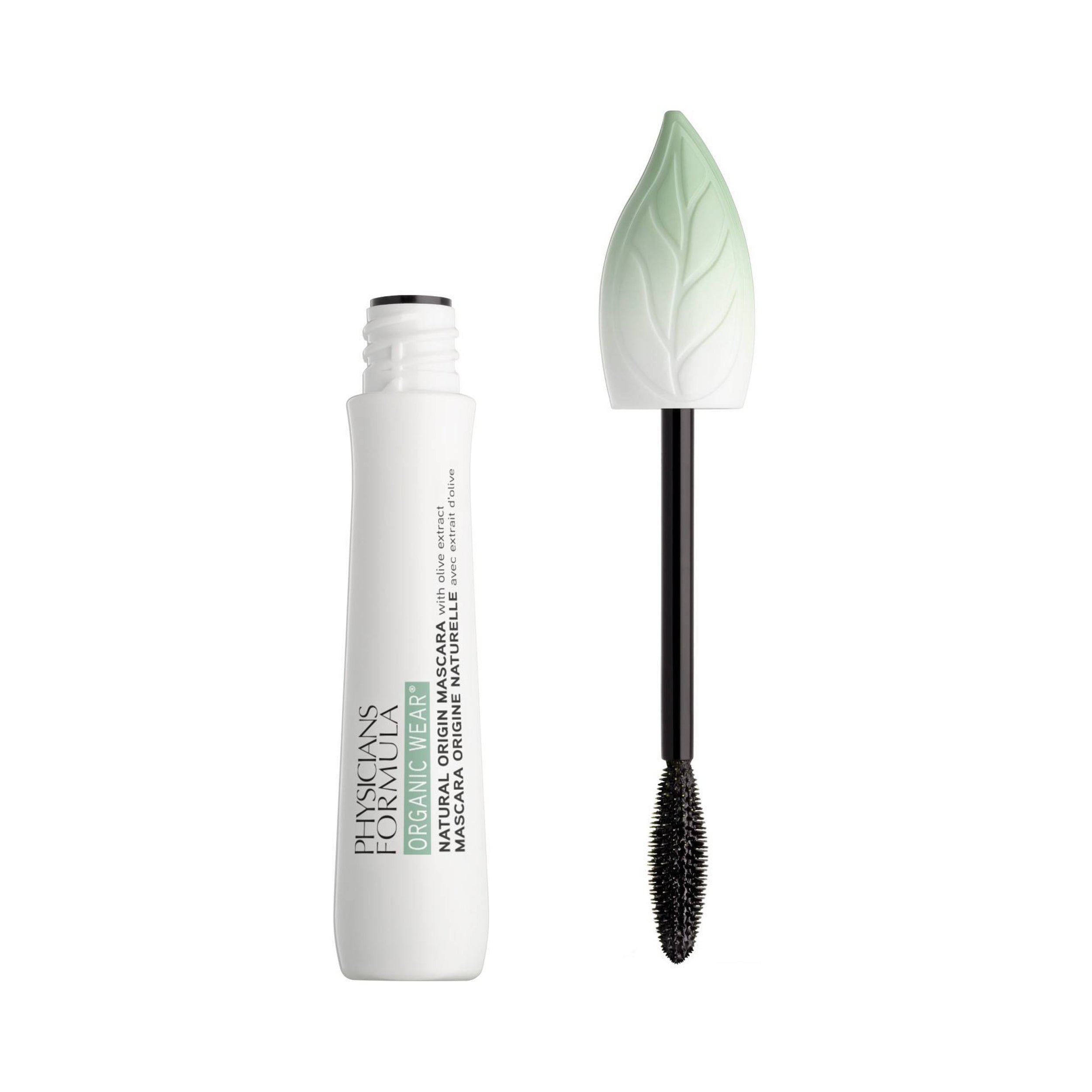 Physicians Formula Organic Wear Natural Origin Mascara Black