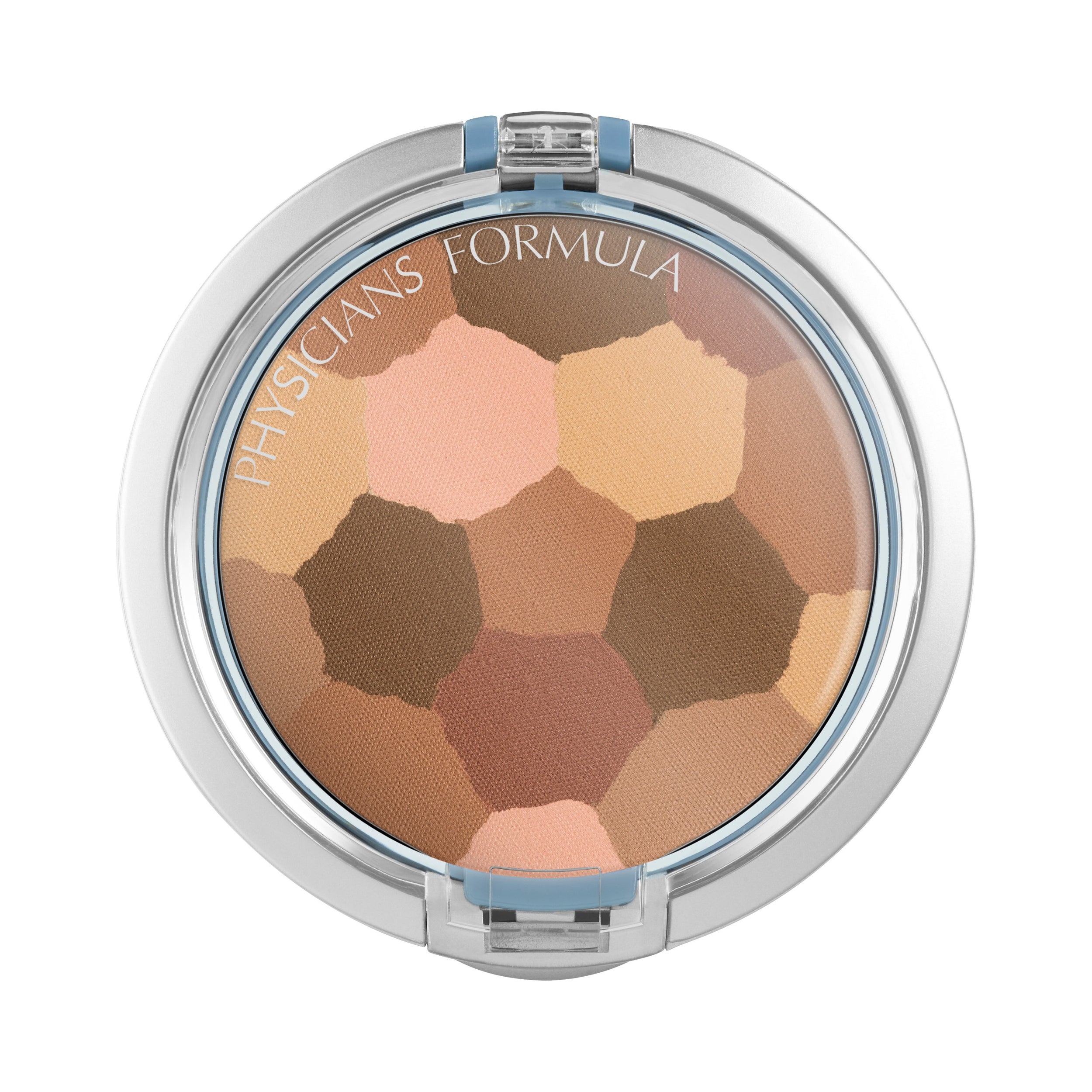 Physicians Formula Powder Palette Multi-Colored Bronzer