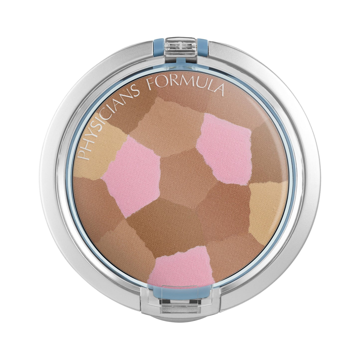 Physicians Formula Powder Palette Multi-Colored Healthy Glow