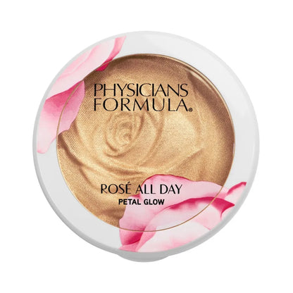 Physicians Formula Rose All Day Petal Glow Multi-Use Highlighter Freshly Picked Champagne
