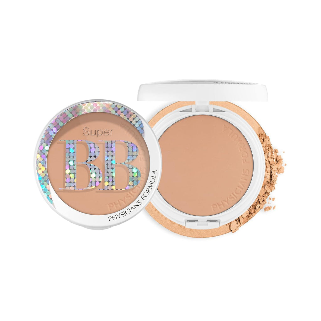 Physicians Formula Super BB - All-in-1 - Beauty Balm Powder SPF 30 Light/Medium