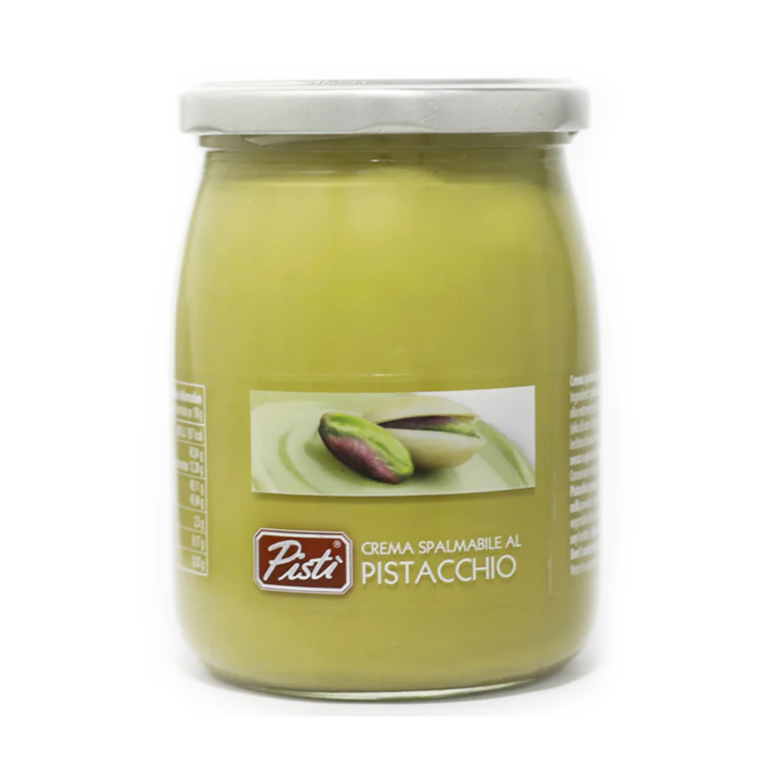 Pisti Pistachio Spreadable Cream in Magnum Pack 600 g
