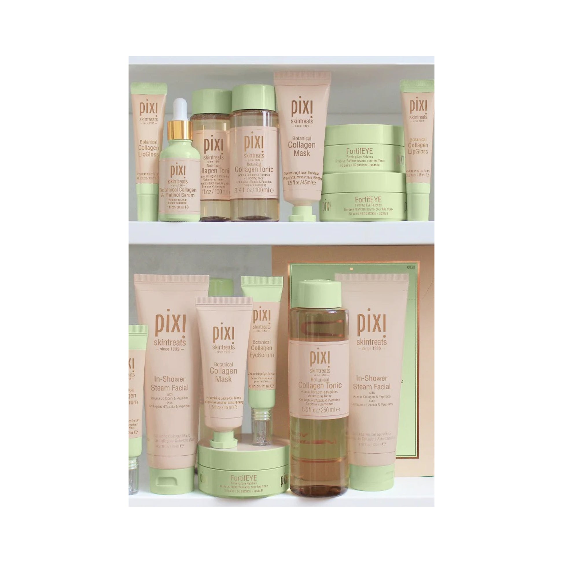 Pixi Beauty Botanical Collagen Tonic 250 mL