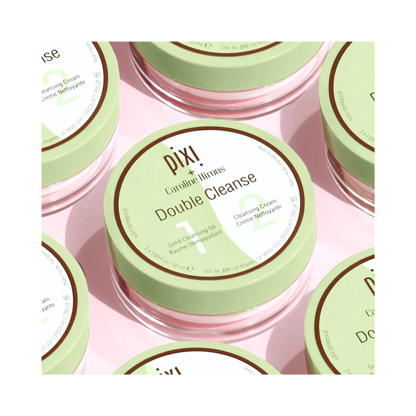 Pixi Beauty Double Cleanse