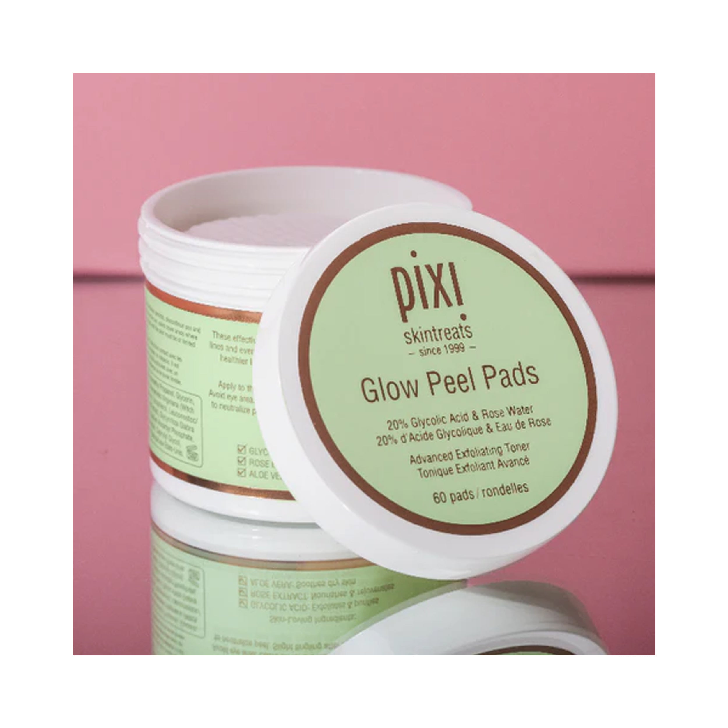 Pixi Beauty Glow Peel Pads