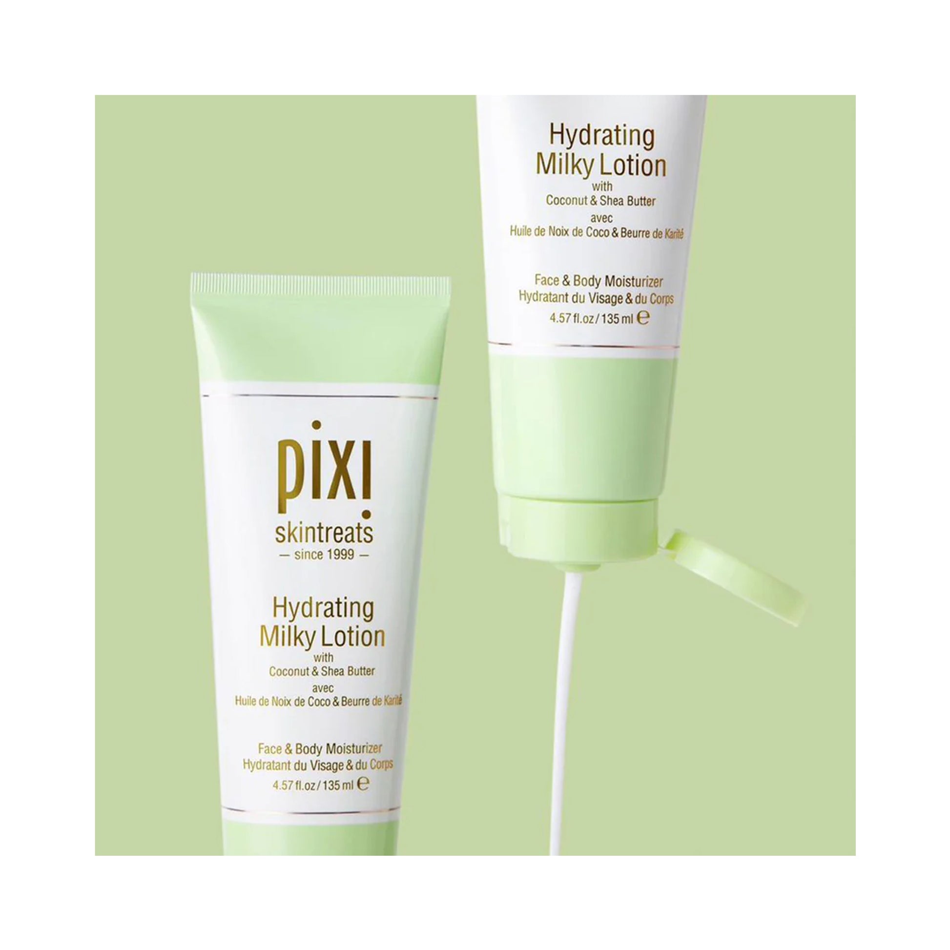 Pixi Beauty Hydrating Milky Lotion 135 mL