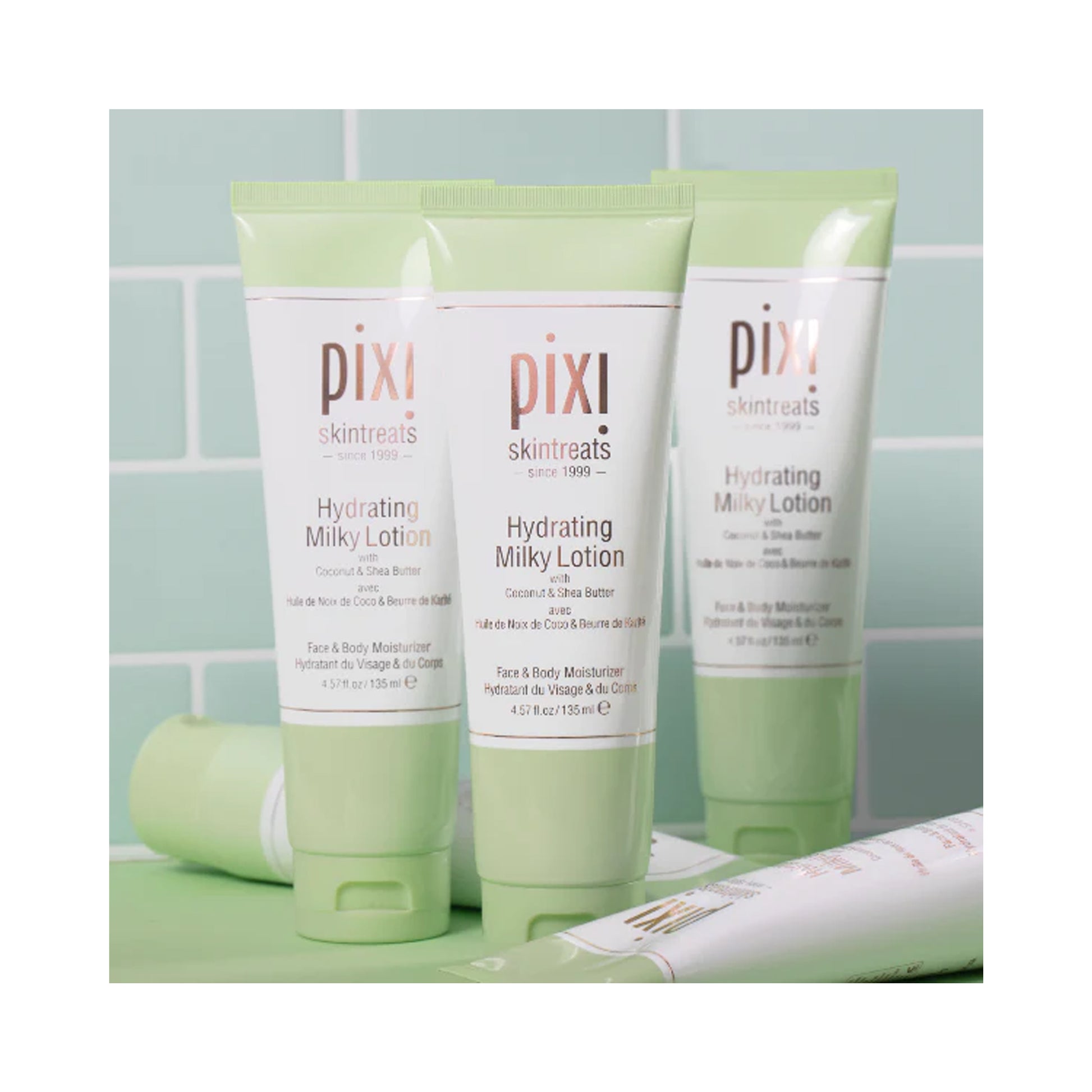 Pixi Beauty Hydrating Milky Lotion 135 mL