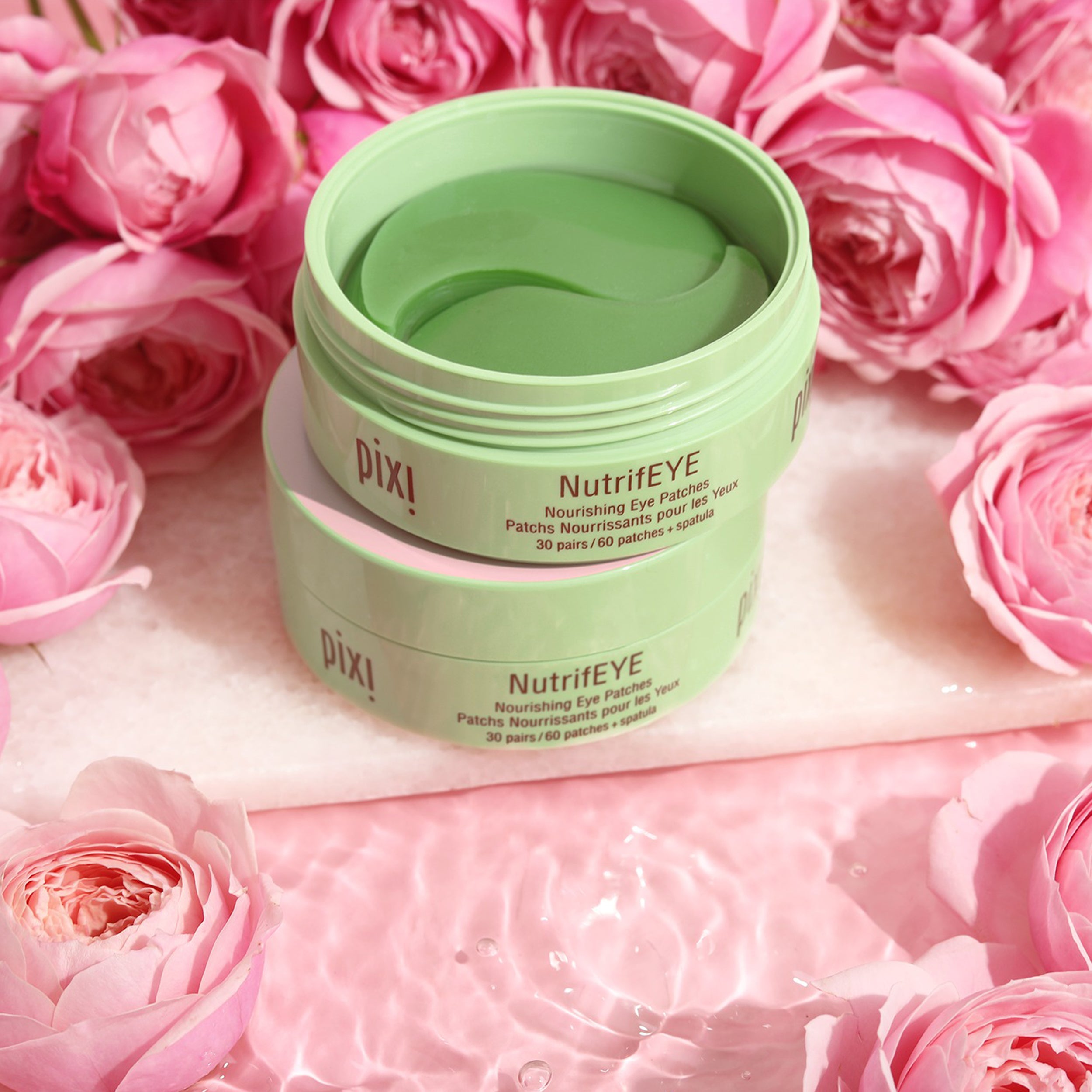 Pixi Beauty NutrifEYE Eye Patches 30 Pairs