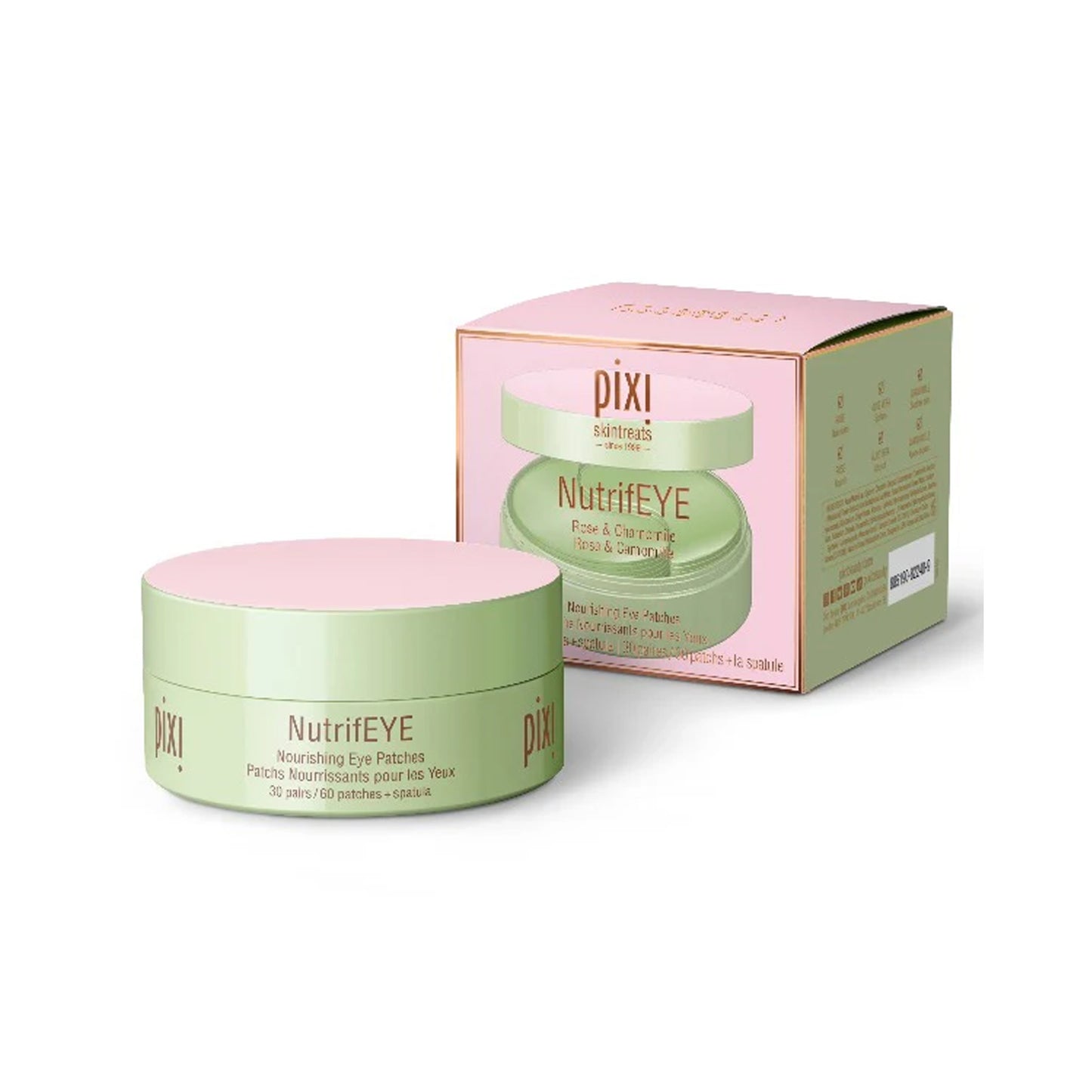 Pixi Beauty NutrifEYE Eye Patches 30 Pairs