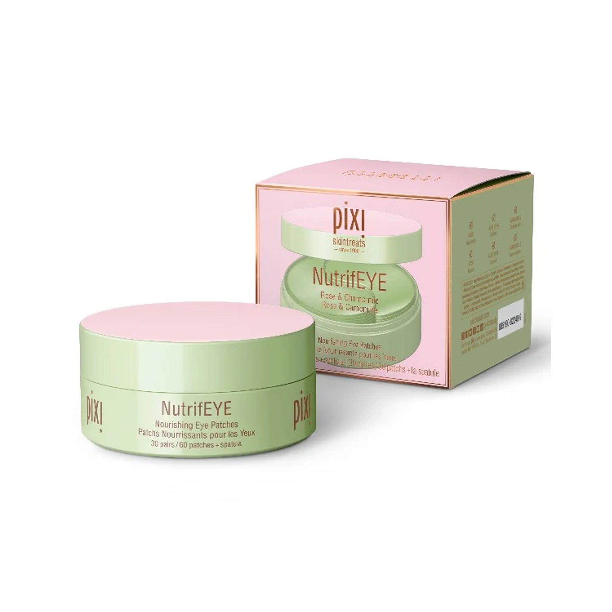Pixi Beauty NutrifEYE Eye Patches 30 Pairs
