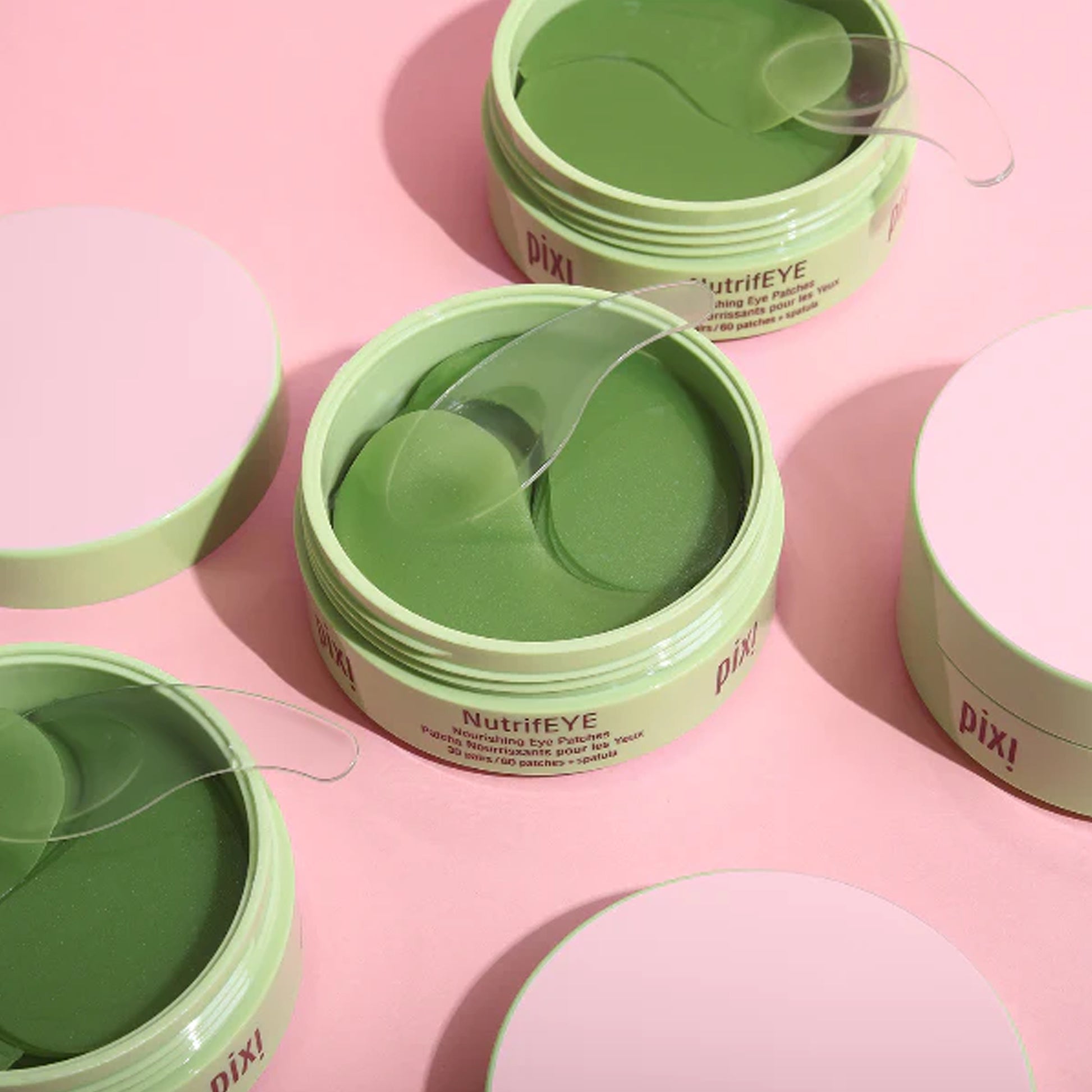 Pixi Beauty NutrifEYE Eye Patches 30 Pairs