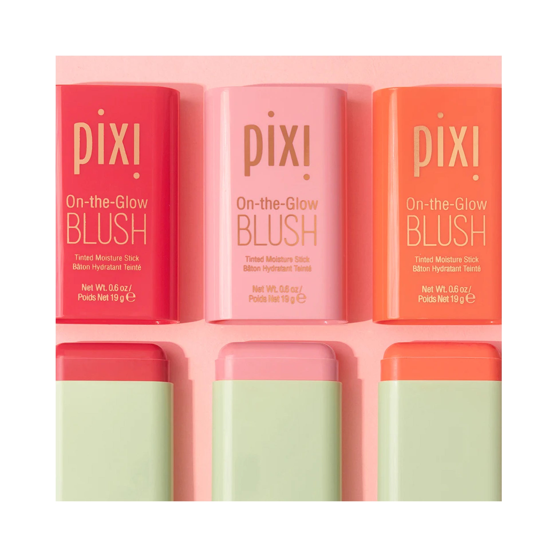Pixi Beauty On-the-Glow Blush