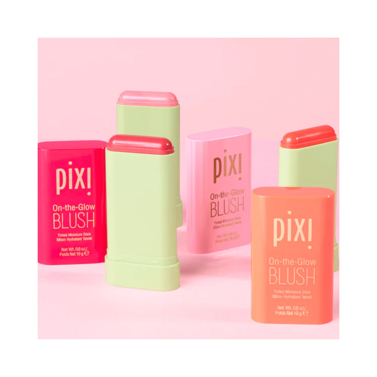 Pixi Beauty On-the-Glow Blush