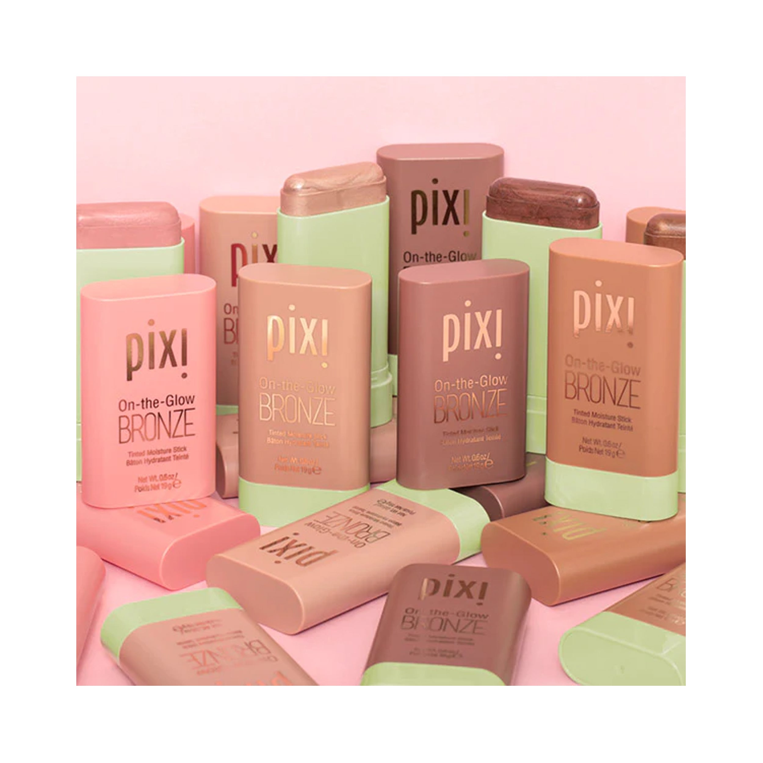 Pixi Beauty On-the-Glow Bronze