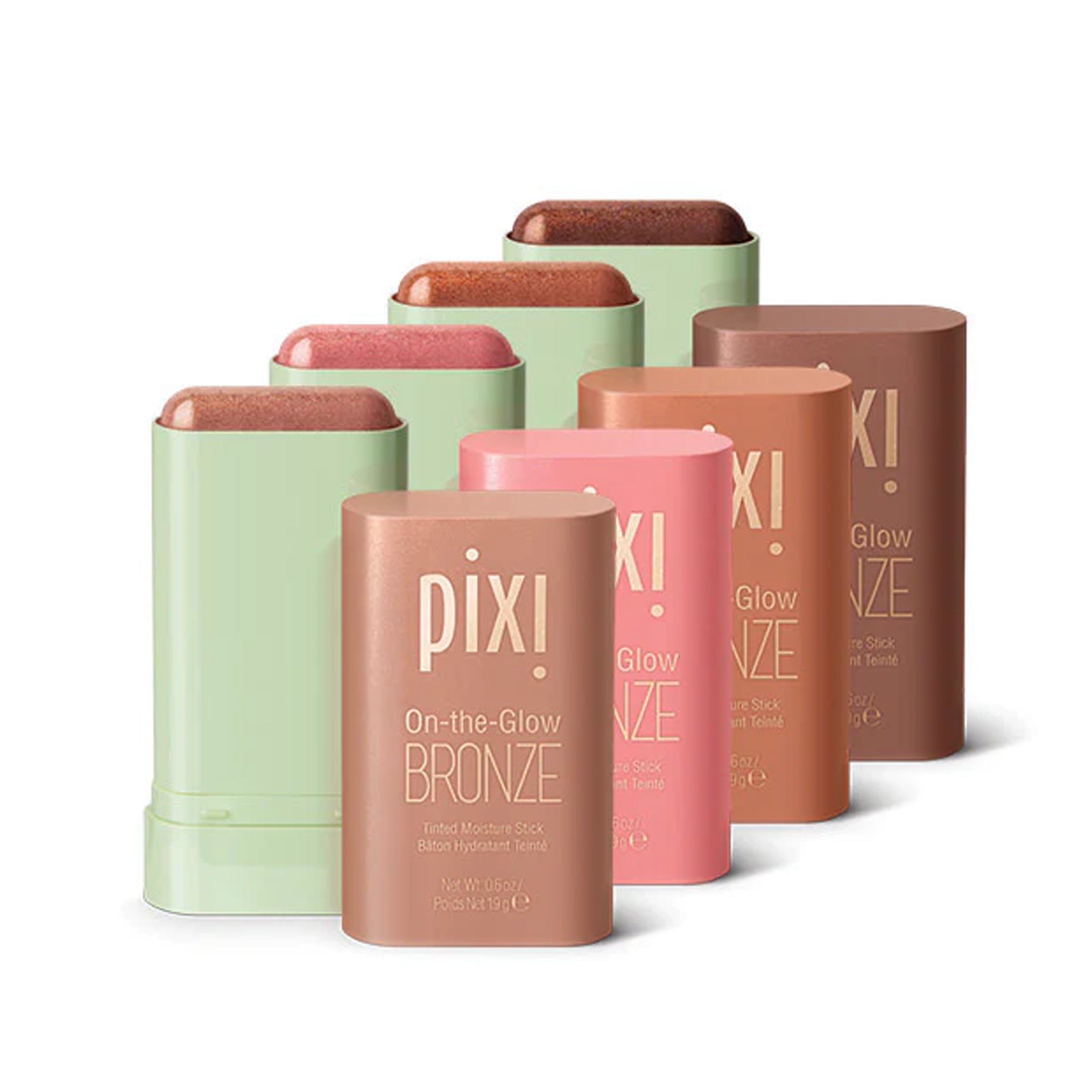 Pixi Beauty On-the-Glow Bronze