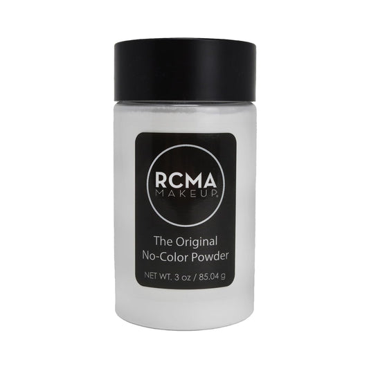 RCMA Makeup No Color Powder 3 oz 85 g