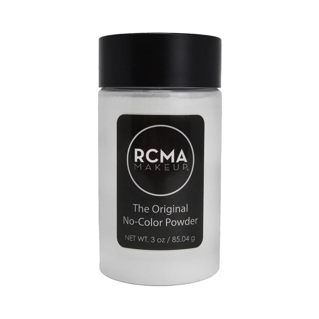 RCMA Makeup No Color Powder 3 oz 85 g