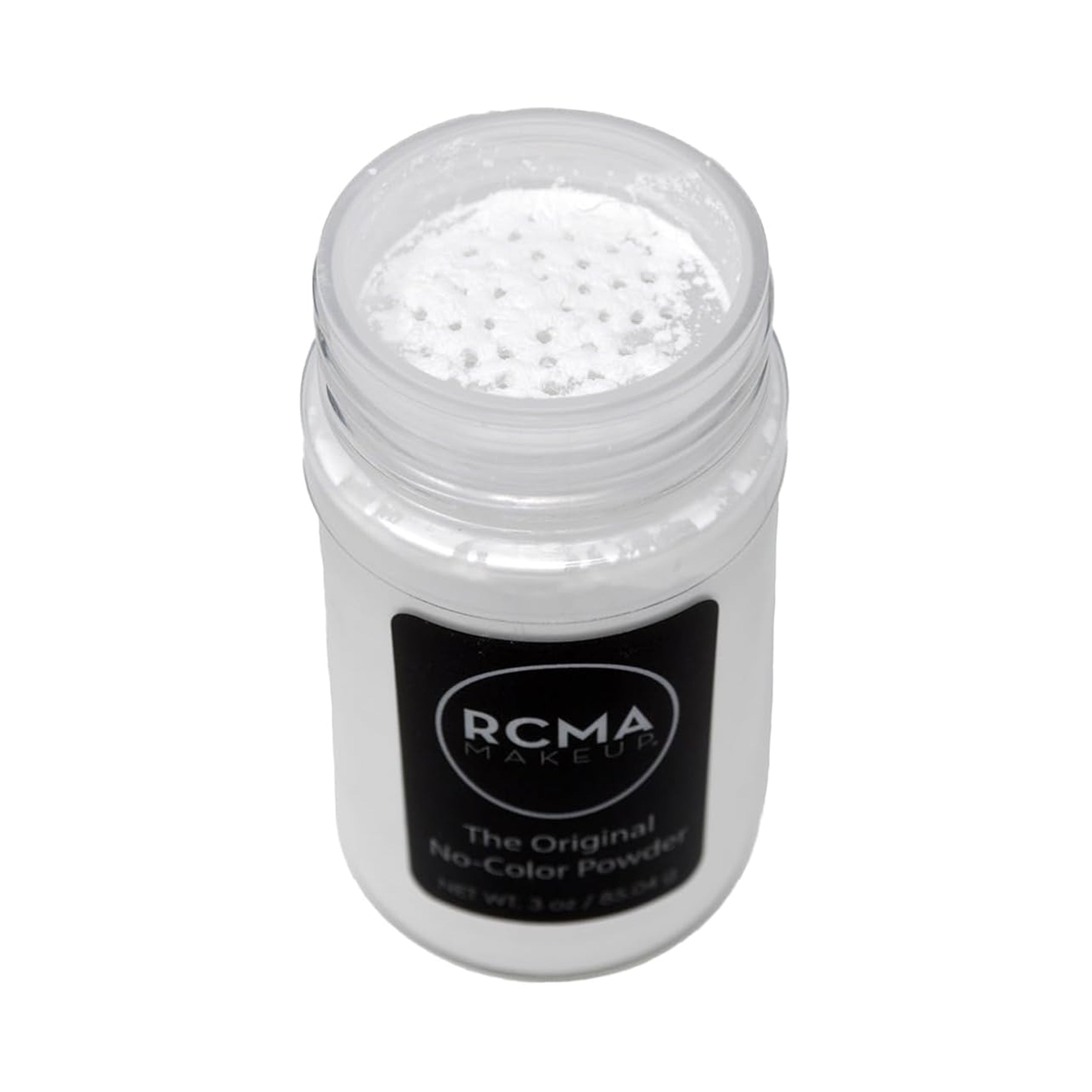 RCMA Makeup No Color Powder 3 oz 85 g