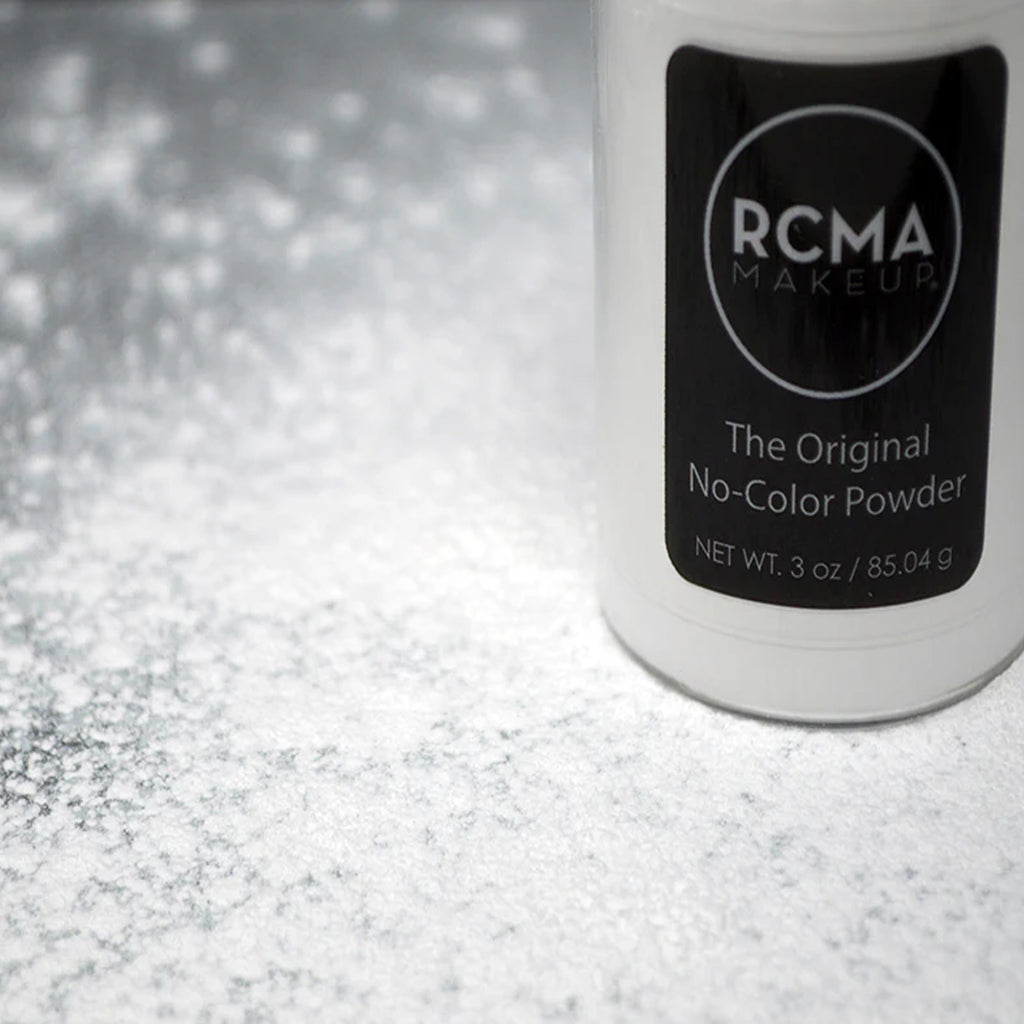 RCMA Makeup No Color Powder 3 oz 85 g