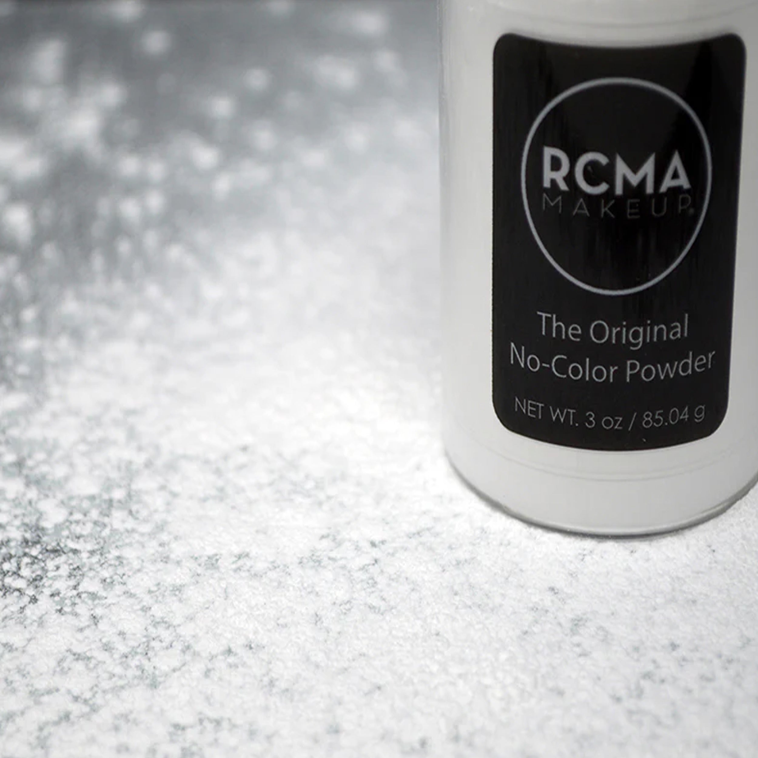 RCMA Makeup No Color Powder 3 oz 85 g